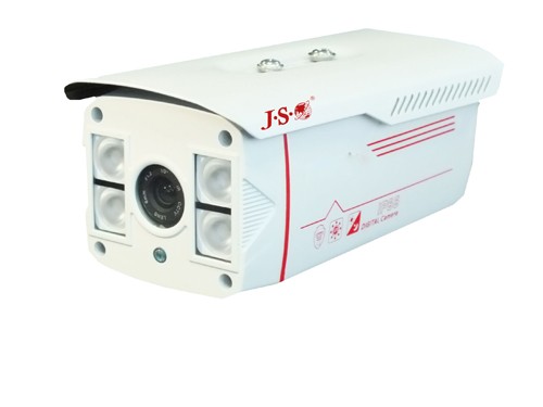 数字高清智能网络摄像机图1