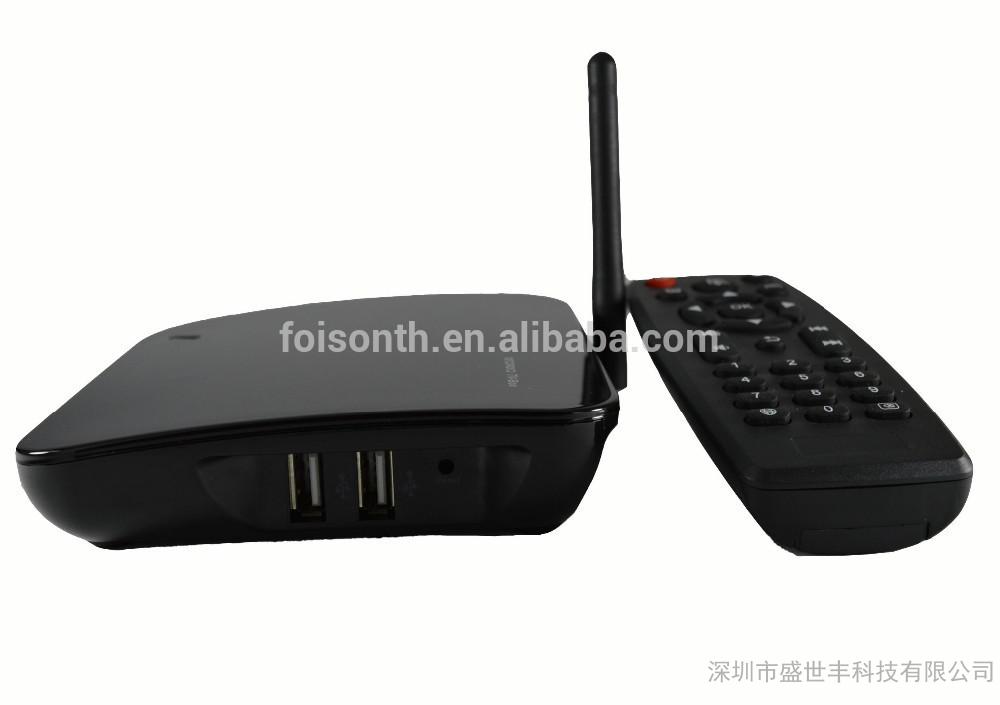 安卓RK3188智能电视**，4K高清网络数字多媒体播放器图3