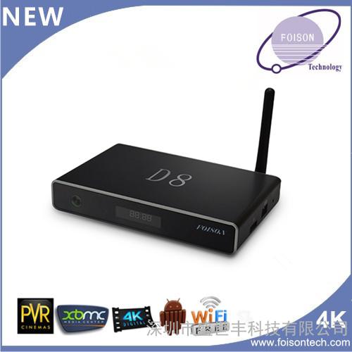 安卓四核智能电视**,S805 4K 高清网络数字多媒体播放器图1