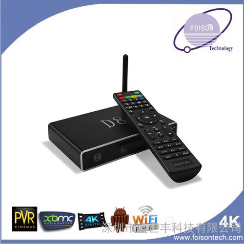 安卓四核智能电视**,S805 4K 高清网络数字多媒体播放器图2