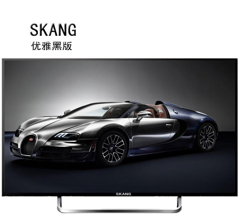 全国联保直销42/50寸智能LED网络酒店平板超薄KTV液晶图3