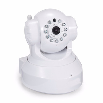 Sricam  SP005 H.264 IR-CUT 红外夜视 高清无线网络云台智能摄像头