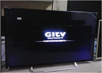 出口中东，印尼，印度，巴基斯坦，阿富法，朝鲜，东南亚58寸智能网络电视图1