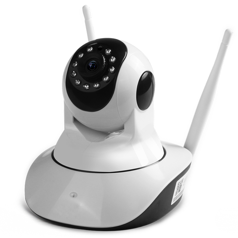 loosafe无线摄像头 wifi手机远程高清智能网络摄像机图3