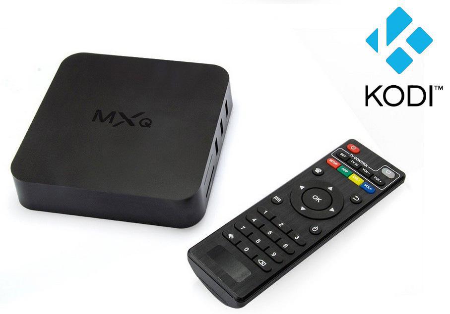四核安卓智能系统无线网络**高清播放器mxQ OTT TV图3