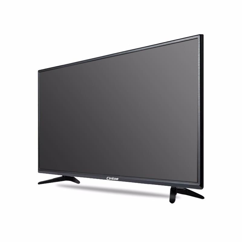 cintoe视通D系列**65寸真4K超薄液晶语音智能无线投屏电视机 智能语音 有线网络 无线WIF 支持语音 红外遥控图3