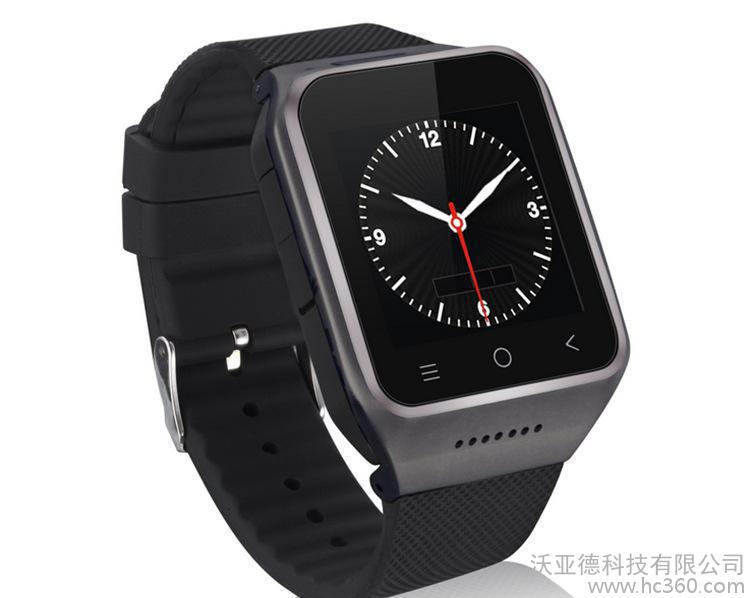 原厂批发 3G网络 安卓4.4智能手表手机 独立插卡手表手机S8图3
