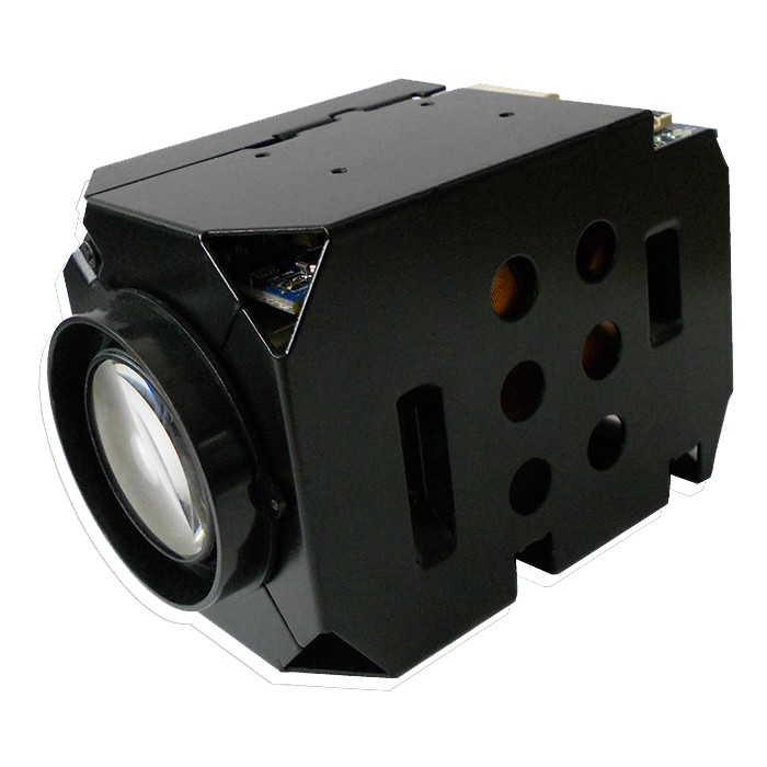 火苗火焰智能识别 大空间火灾视频探测摄像头 网络高清智能机芯20倍光学变焦400W像素沃沃安机芯图3