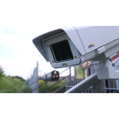 Q1615-E PTZ高清智能球机网络摄像机安讯士1080P
