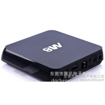 M8  网络电视播放器 4核安卓超清智能**  S802 BOX 批发