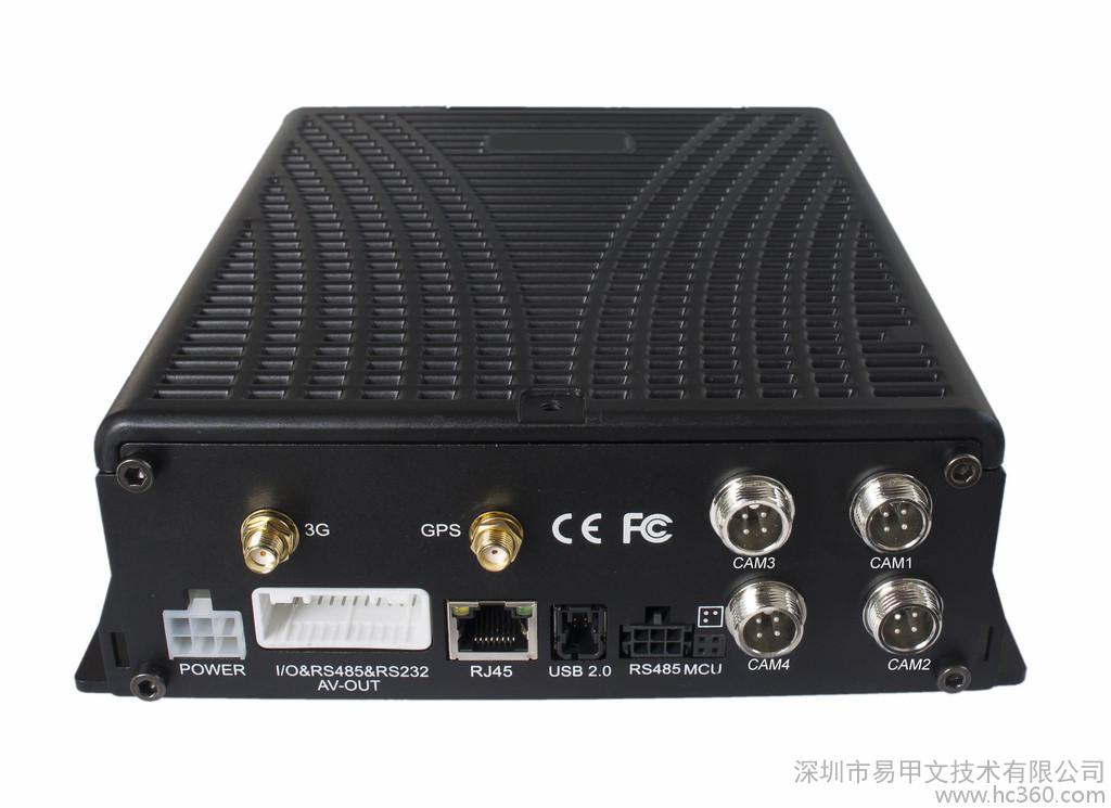 智能车载视频监控系统，网络终端设备，2G/3G/4G/实时监控图2