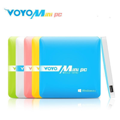 Voyo miniPC小主机英特尔芯Win8智能网络**子