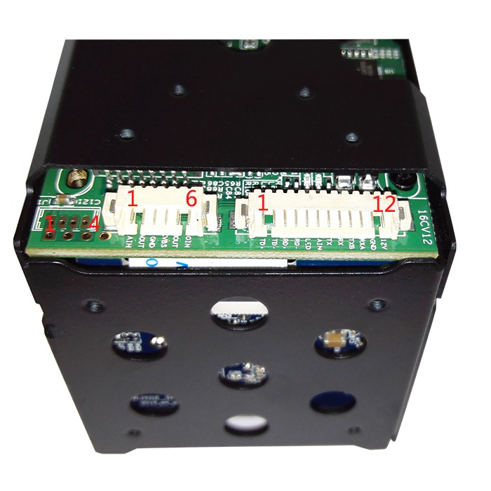 人脸检测抓拍功能 高清网络智能摄像头一体机机芯 30倍变焦200万像素/防爆/球机/云台机芯 人脸检测识别功能图2