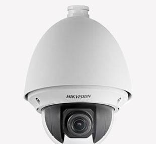 海康网络高清智能球机 E系列200万像素4寸网络高清球机图1