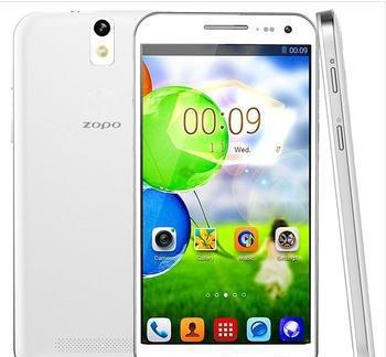 zopo卓普 3x智能手机 5.5寸 4G网络手机 mtk6595 3+16  多语言图1