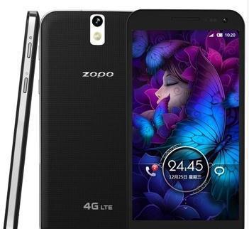 zopo卓普 3x智能手机 5.5寸 4G网络手机 mtk6595 3+16  多语言图3