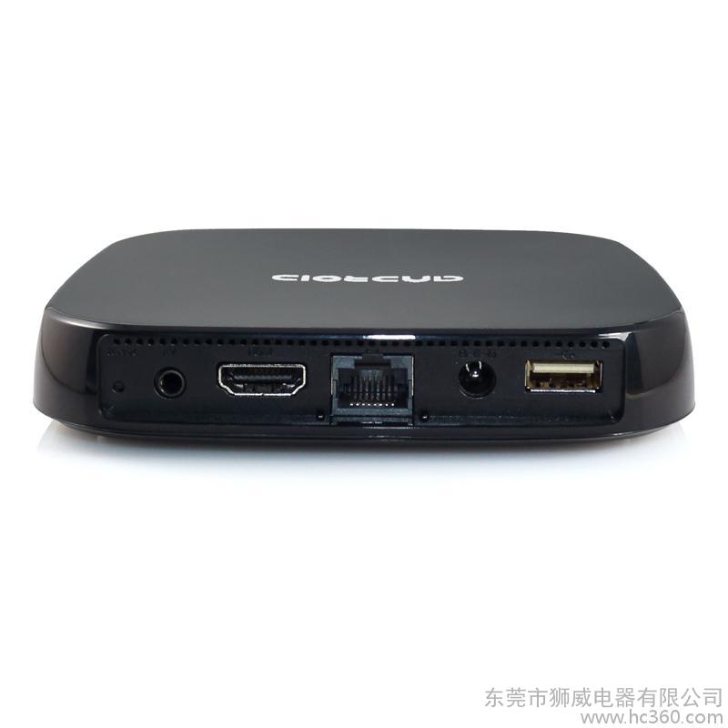 供应A20智能网络电视**、双核安卓播放器 TVBOX网络**图2
