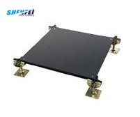 沈飞防静电地板 OA网络地板 智能网络地板 防静电网络地板 平铺地板品牌厂家 批发价格图2