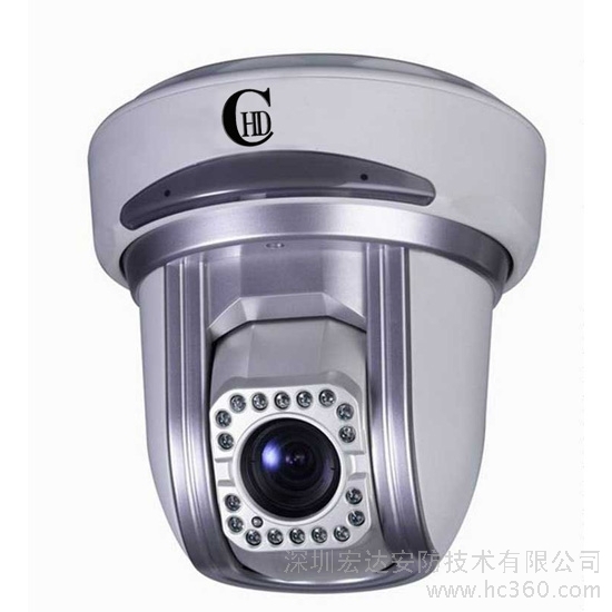 供应HDC HDC-TL2001RY 2百万红外智能半球高清网络摄像机图1