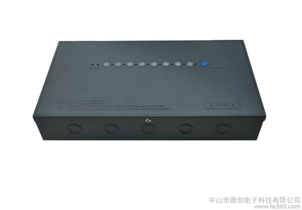 供应鼎创DC-NPR8电源控制器POWER-8B 网络电源时序器 智能网络电源时序器图1