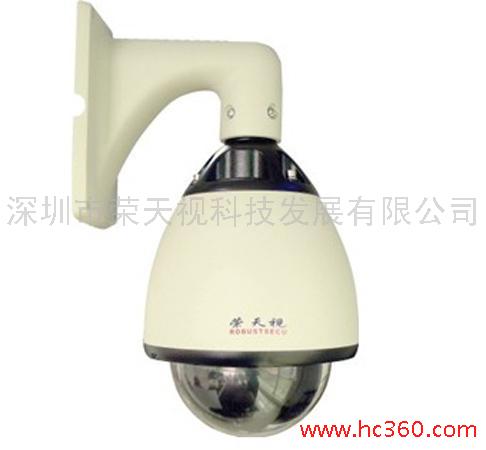 供应荣天视R-800B4红外高速球智能球 网络摄像机图1