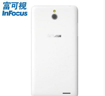 Infocus富可视 M512 四核 5英寸 安卓超薄智能4G LTE网络手机图3