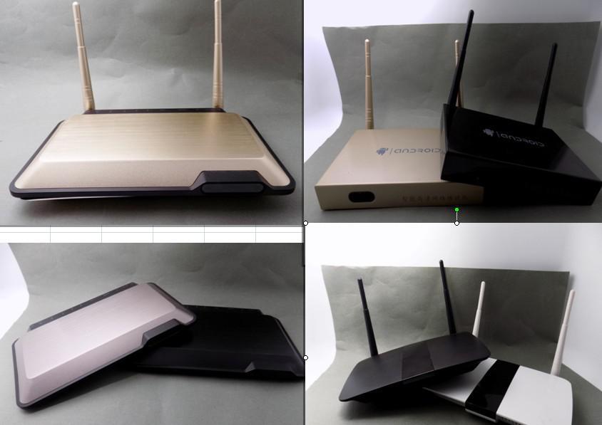 智能高清网络**H3 rk3128四核主板安卓中性ODM定图1