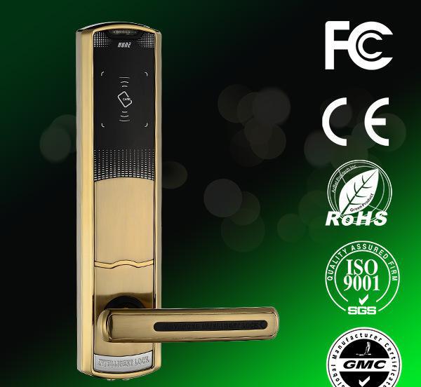 智能家用电子门锁、广东 智能门锁、网络智能锁图3