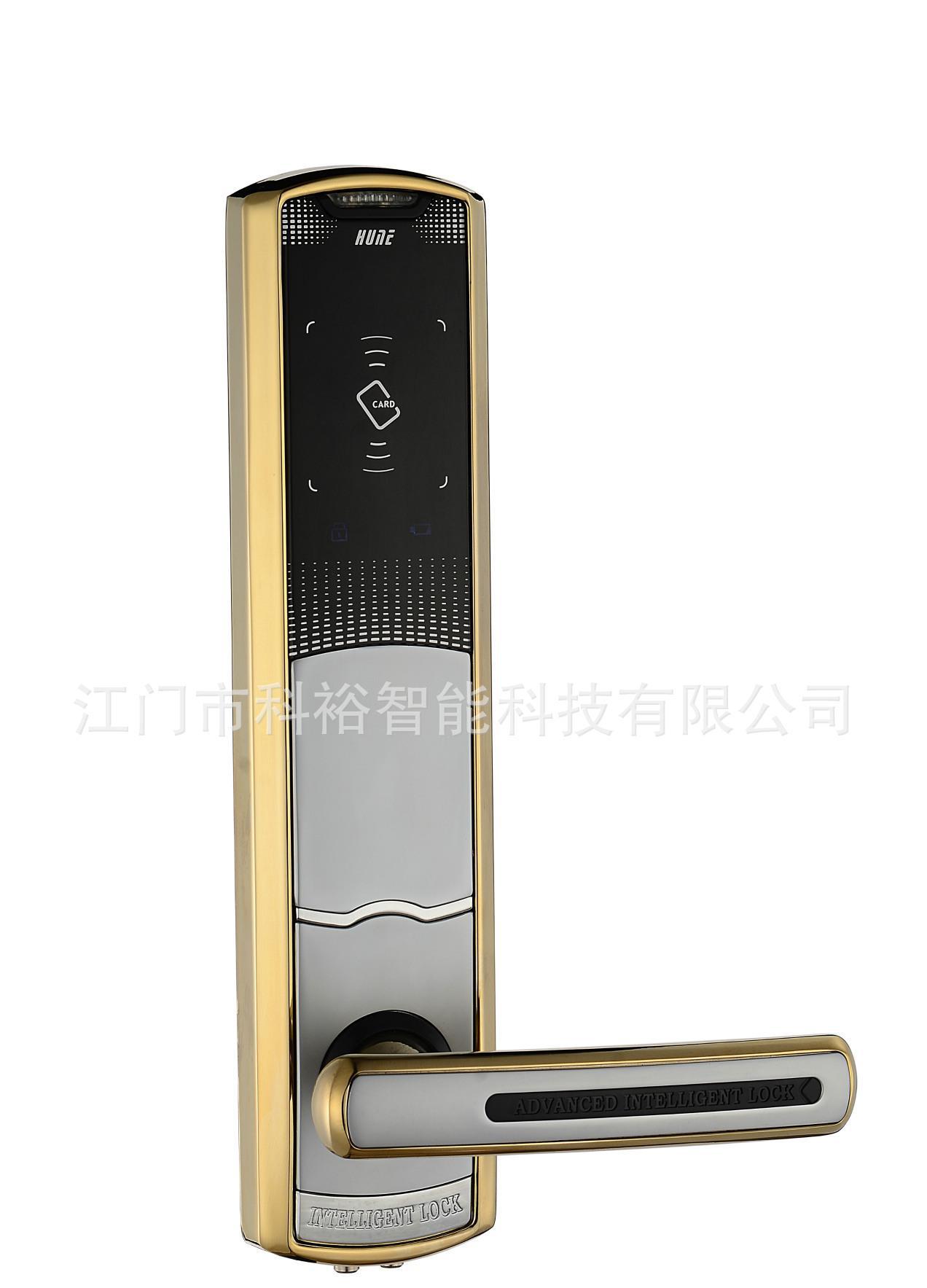 智能家用电子门锁、广东 智能门锁、网络智能锁图1