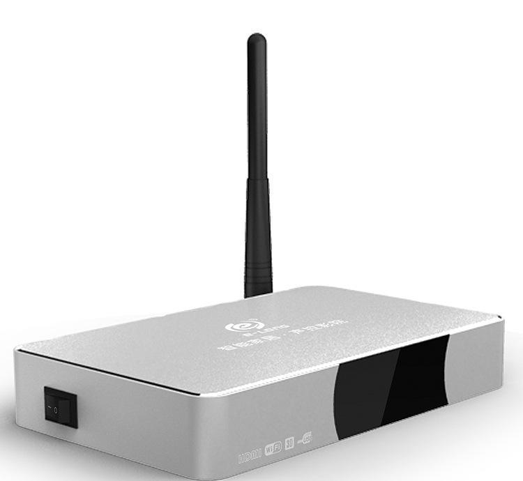 单双四核网络** 红外遥控语音控制 智能 高清网络播放器图3