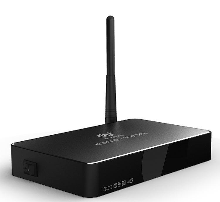 单双四核网络** 红外遥控语音控制 智能 高清网络播放器图1