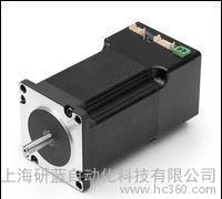 网络型智能一体化步进电机（RS485/CANopen）图2