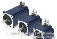 网络型智能一体化步进电机（RS485/CANopen）图1