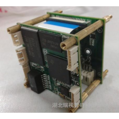 供应瑞视智能V4.0-100W100W高清网络模组