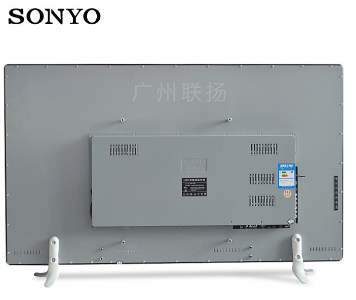 48寸LED安卓网络高清智能液晶电视显示器厂家批发酒店KTV工程彩电图2