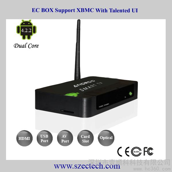 供应ECTVEC-V18智能网络高清**图1