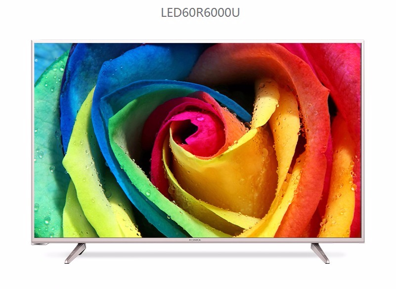 康佳 LED60R6000U  4K超高清智能网络液晶电视 特价：4699元图1