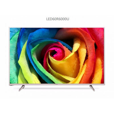 康佳 LED60R6000U  4K超高清智能网络液晶电视 特价：4699元