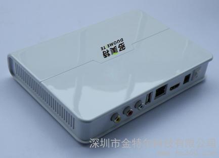 供应多美特T1网络**，安卓智能播放器图1