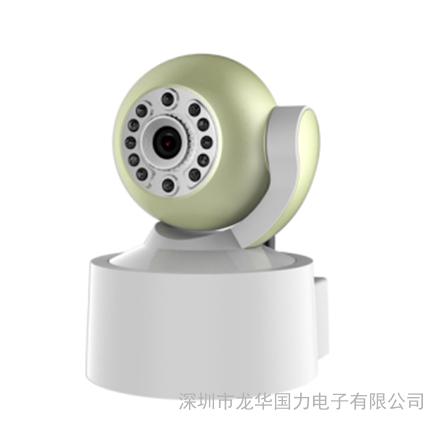 P2P无线网络摄像头 智能家居摄像头 联动报警摄像头 **摄像头 无线网络高清监控摄像头 WiFi网络摄像头图2