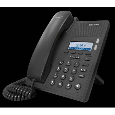 亿景· IP话机 ES206-PN ES206-N 智能IP话机 网络话机 VOIP话机
