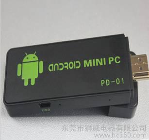 供应PROPAD狮威PD-01安卓4.0操作系统高清智能网络播批发图1