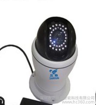 供应三勋有线通网络智能小高速摄像机图1