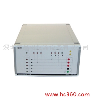 供应泰思特Test智能型雷击耦合/去耦网络图3