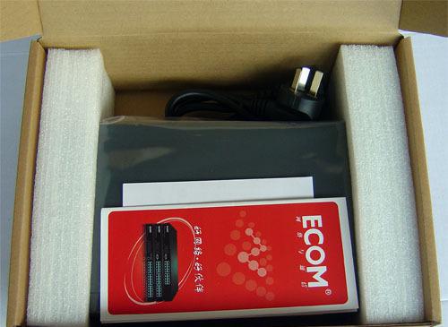 ECOM S1612 16口网络交换机百兆智能楼道智能VLA图3