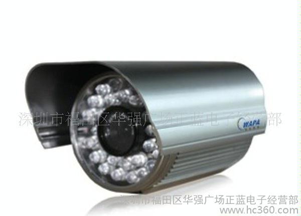 波粒智能 网络摄像头 高清130万 红外摄像机 安装工程图1