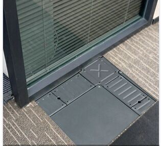 宝鹿OA防静电活动地板OA智能化网络地板线槽网络地板抗静电地板500*500*28图3