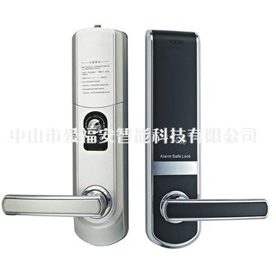 供应爱福安6050网络智能锁 手机** 密码感应锁 家用智能锁图2