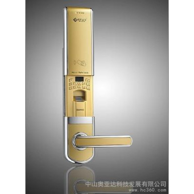 供应爱福安6050网络智能锁 手机** 密码感应锁 家用智能锁
