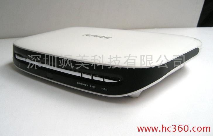 供应酷点RT-2S网络点播机 电视智能网络视频点播机图1